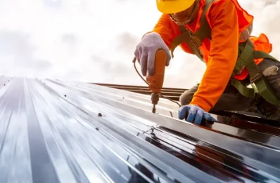 Travaux de zinguerie à Saint-Jean-le-Comtal
